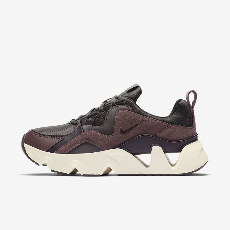 Nike RYZ 365 Sneakers Dame Bordeaux | XP5357-838