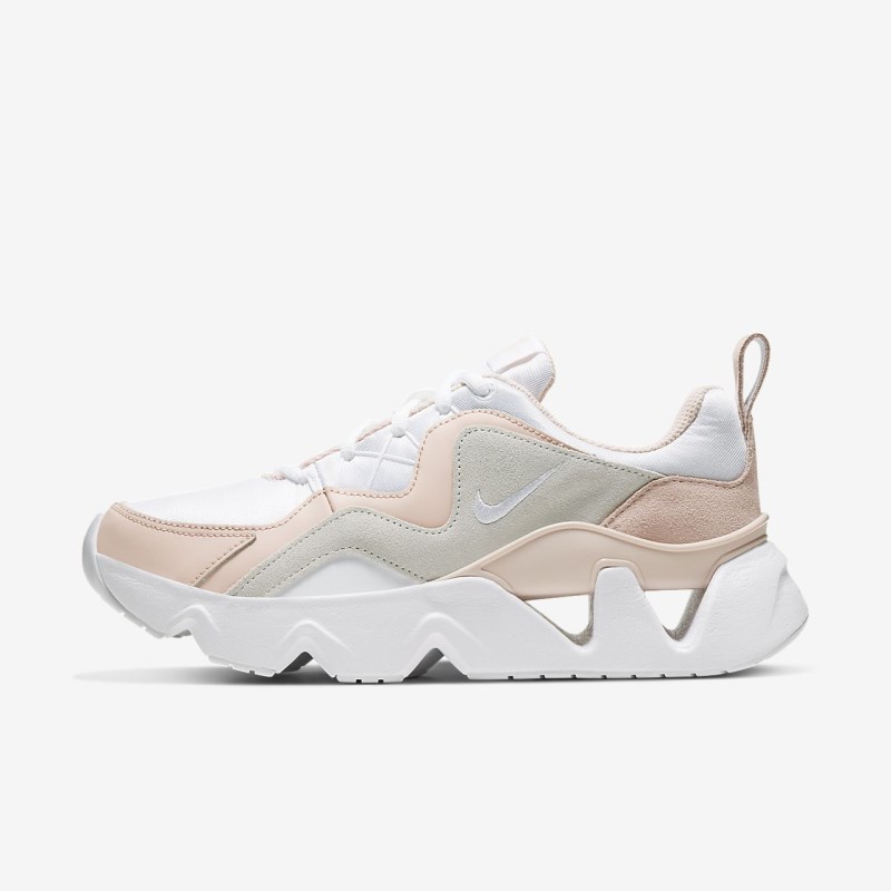 Nike RYZ 365 Sneakers Dame Hvide | FY8549-491