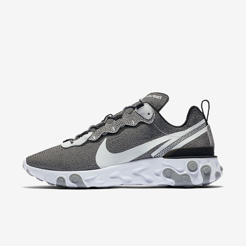 Nike React Element 55 SE Sneakers Herre Hvide | LX1040-911