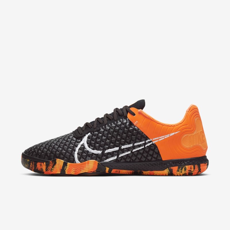 Nike React Gato Fodboldsko Herre Sort | TO2681-855