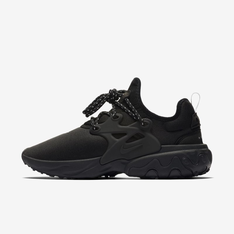 Nike React Presto Sneakers Herre Sort | CI6294-980
