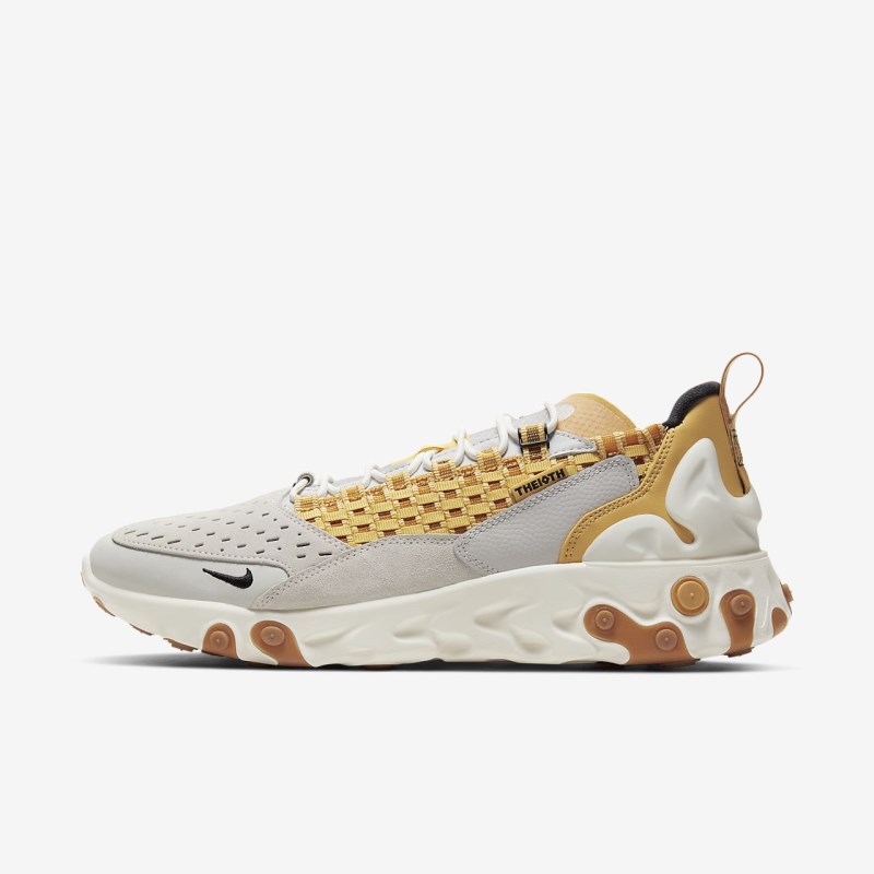Nike React Sertu Sneakers Herre Grå | OZ0053-026