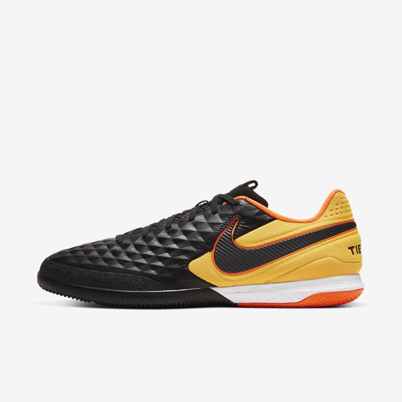 Nike React Tiempo Legend 8 Pro IC Fodboldsko Herre Sort | MZ5831-801