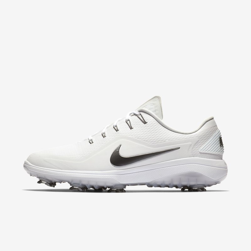Nike React Vapor 2 Golfsko Herre Hvide | KO3907-795