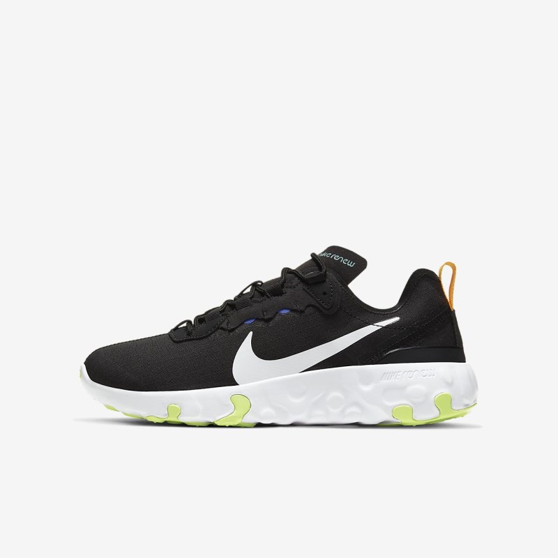 Nike Renew Element 55 Sneakers Børn Sort | OM0101-141