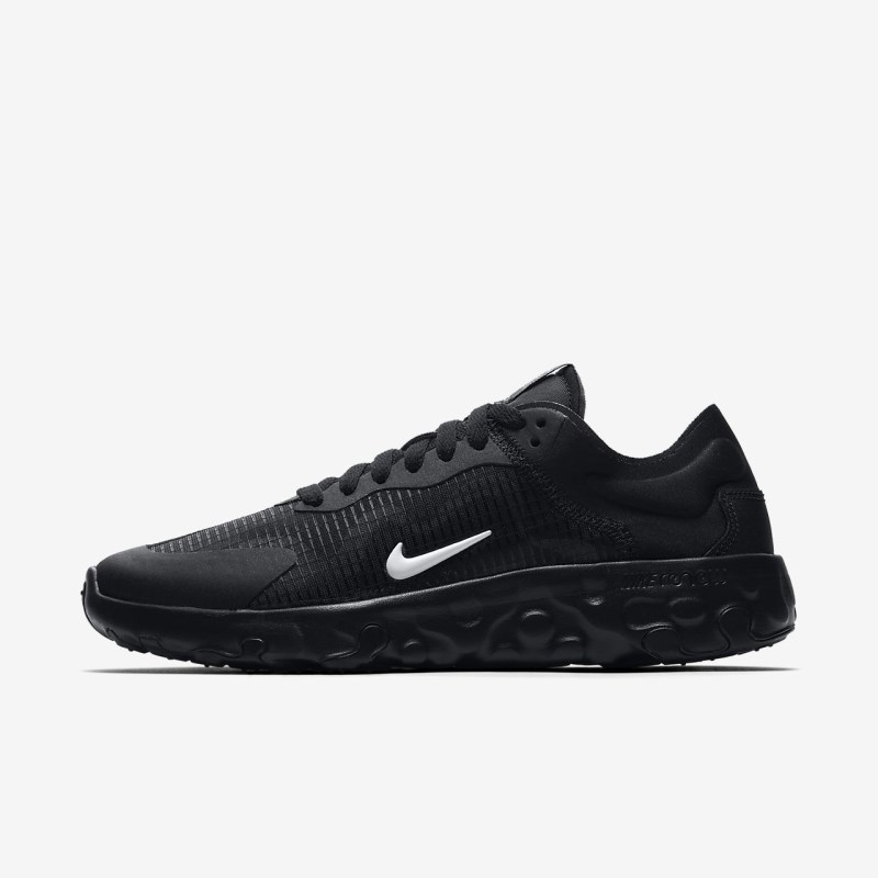 Nike Renew Lucent Sneakers Dame Sort | HN8244-374
