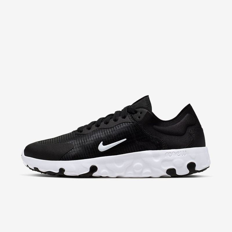 Nike Renew Lucent Sneakers Dame Sort | QK8411-038