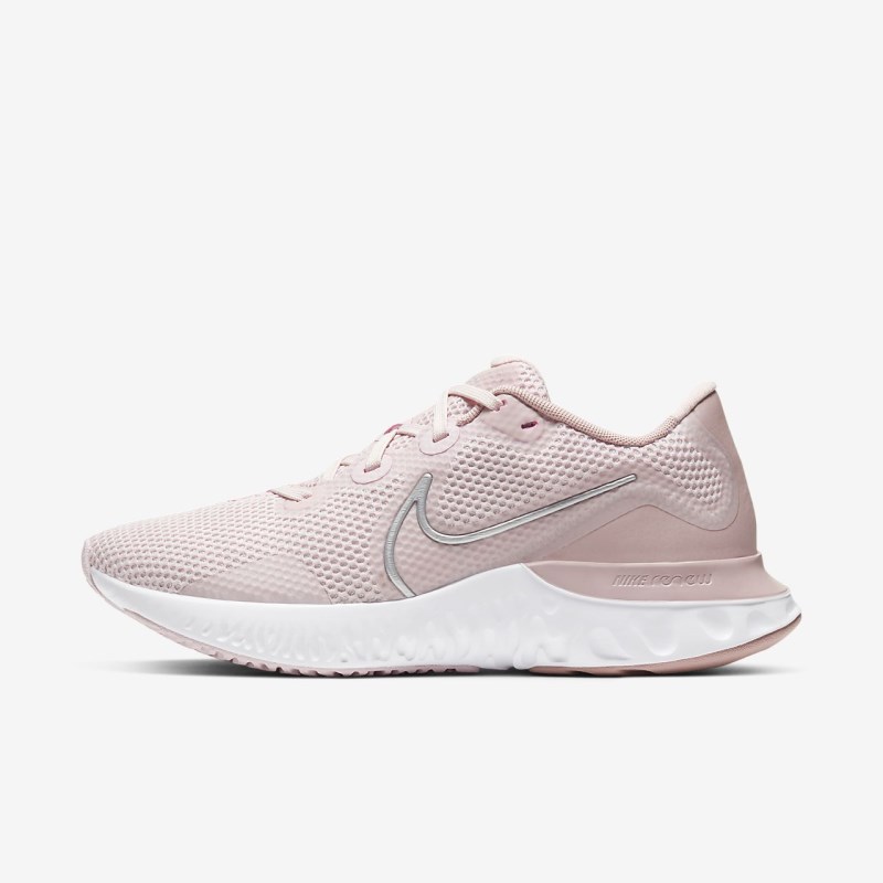 Nike Renew Run Løbesko Dame Lyserød | LS5283-286