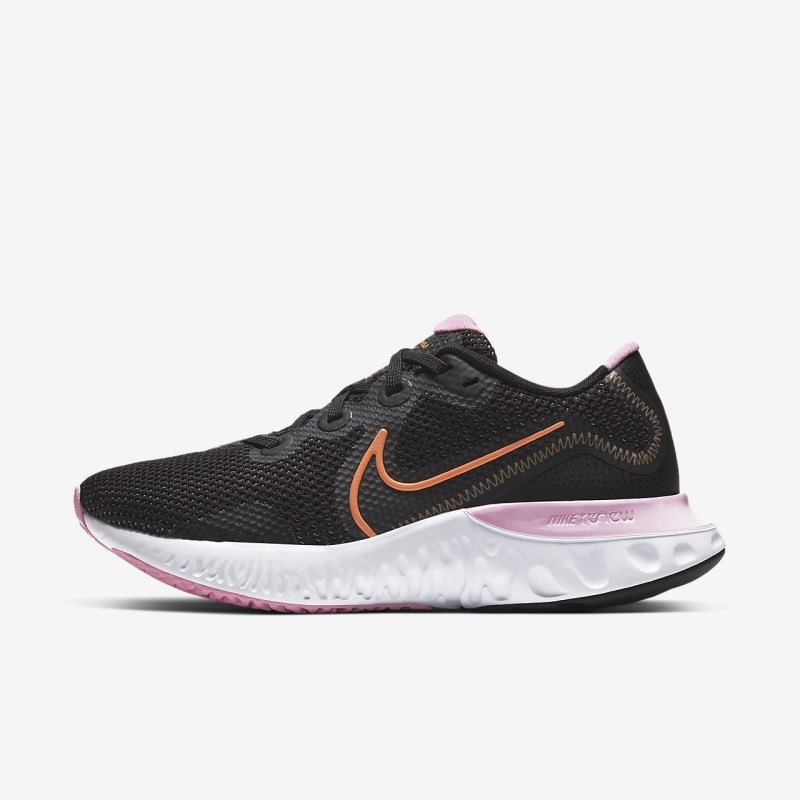 Nike Renew Run Løbesko Dame Sort | ET6783-461