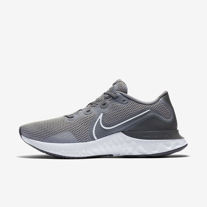 Nike Renew Run Løbesko Herre Grå | VF4380-915