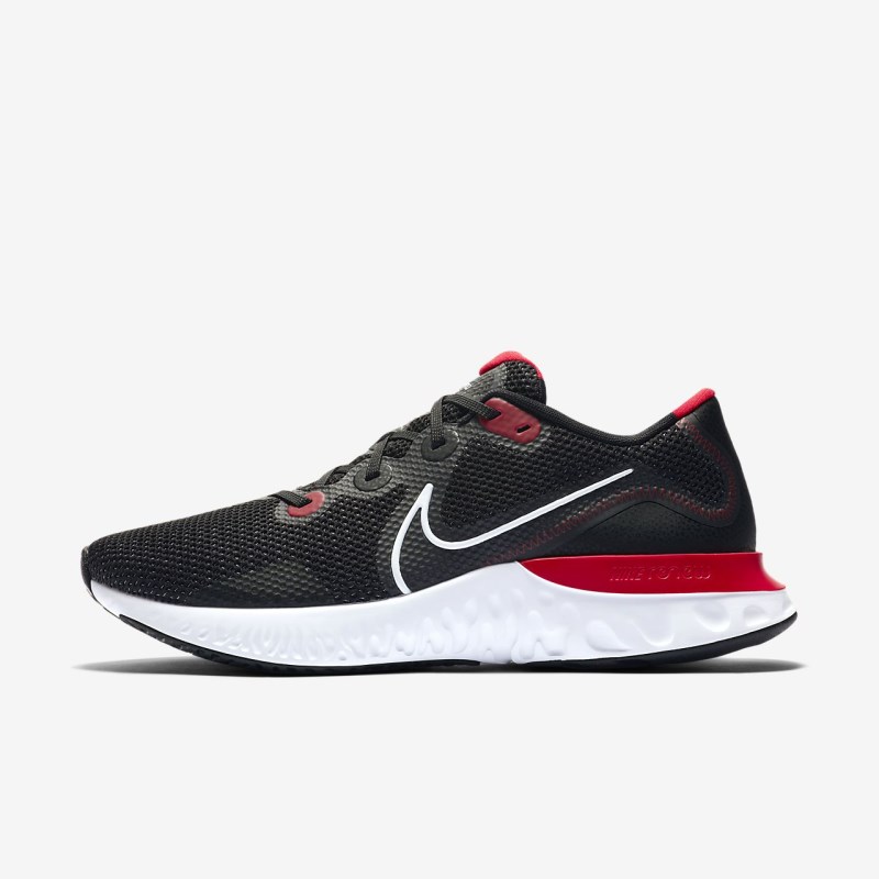 Nike Renew Run Løbesko Herre Sort | GL1711-320