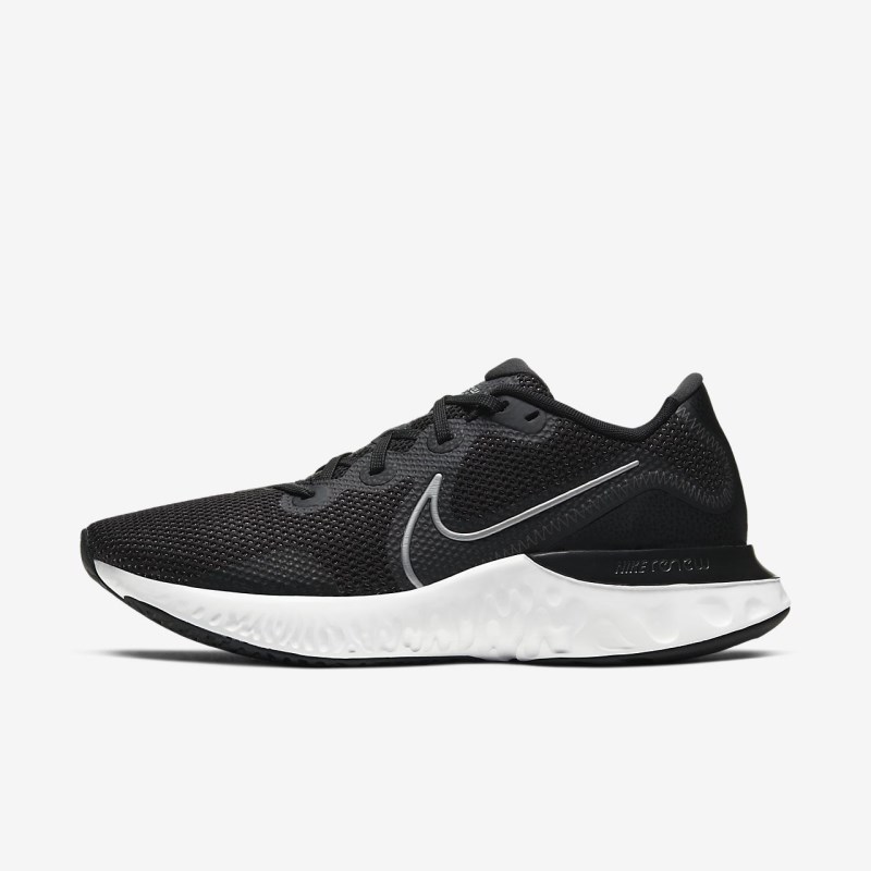 Nike Renew Run Løbesko Herre Sort | ZC6925-280