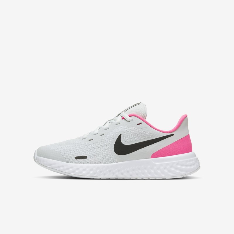 Nike Revolution 5 Løbesko Børn Lyserød | BB5958-134