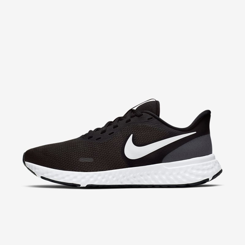 Nike Revolution 5 Vandresko Dame Sort | RK8007-086
