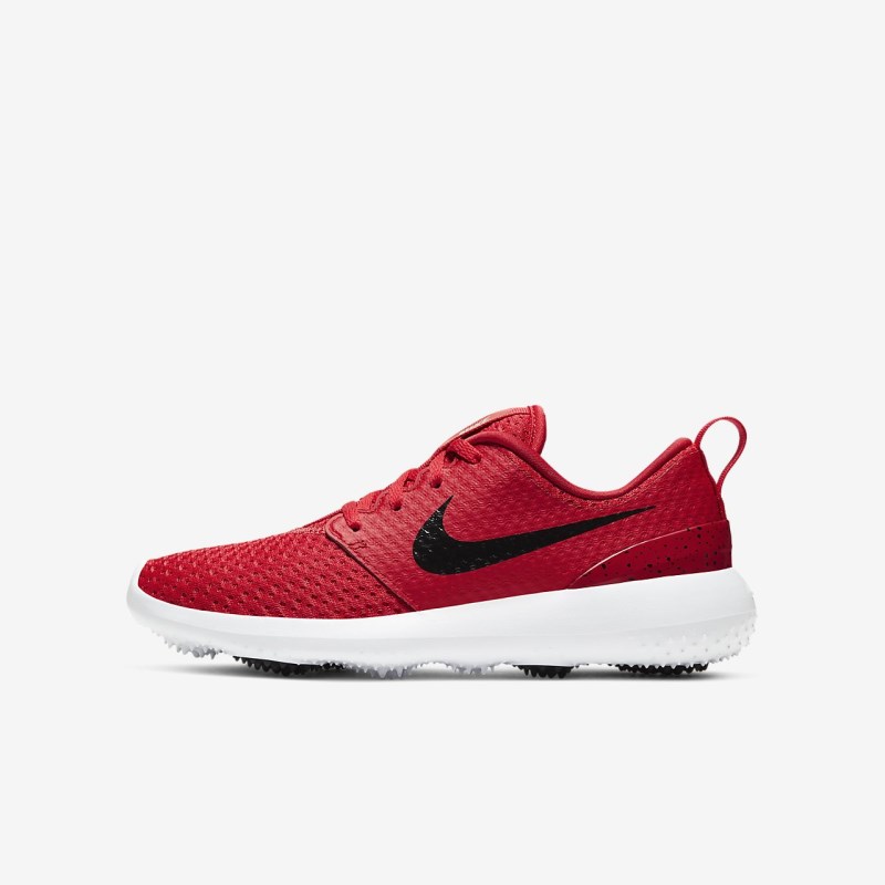 Nike Roshe G Jr. Golfsko Børn Rød | AI9227-354