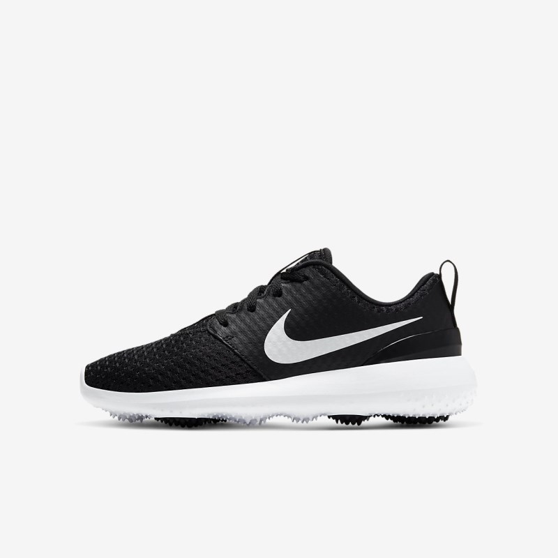 Nike Roshe G Jr. Golfsko Børn Sort | GL4906-261