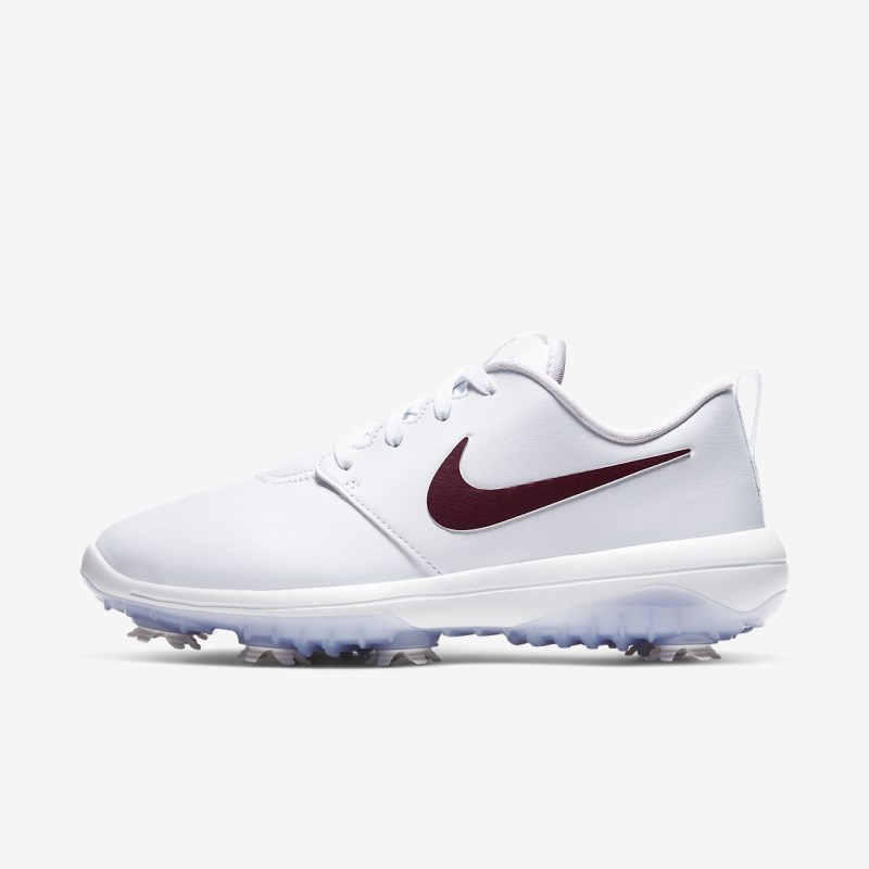 Nike Roshe G Tour Golfsko Dame Hvide | FL4219-615