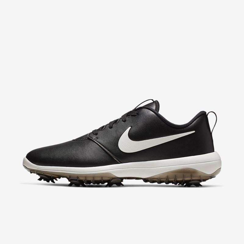 Nike Roshe G Tour Golfsko Herre Sort | NI2750-537