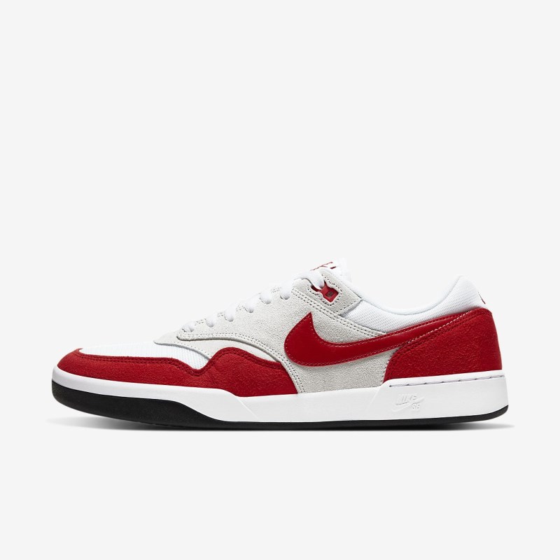 Nike SB GTS Return Premium Sneakers Dame Rød | ZV6690-286