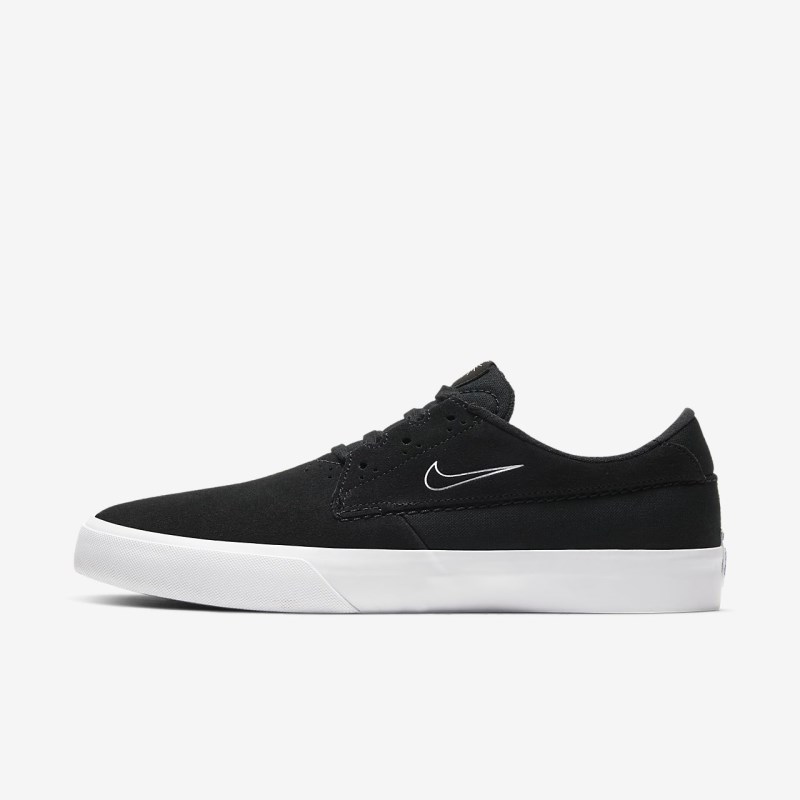 Nike SB Shane Sneakers Dame Sort | BV0640-885