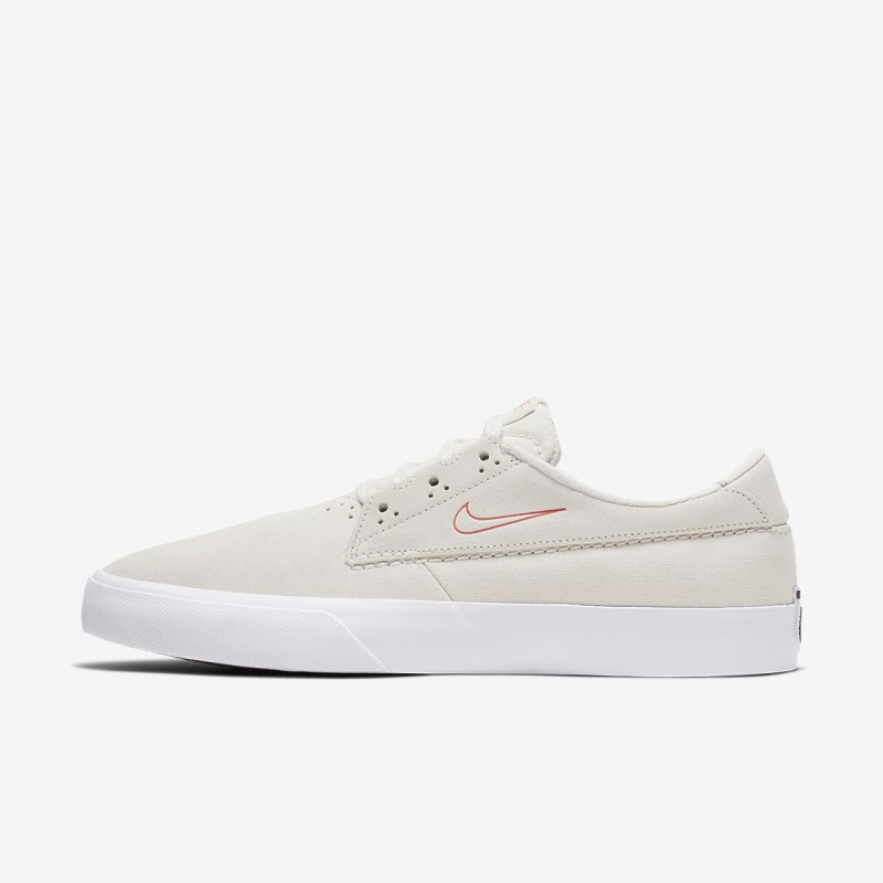 Nike SB Shane Sneakers Herre Hvide | QK4019-247