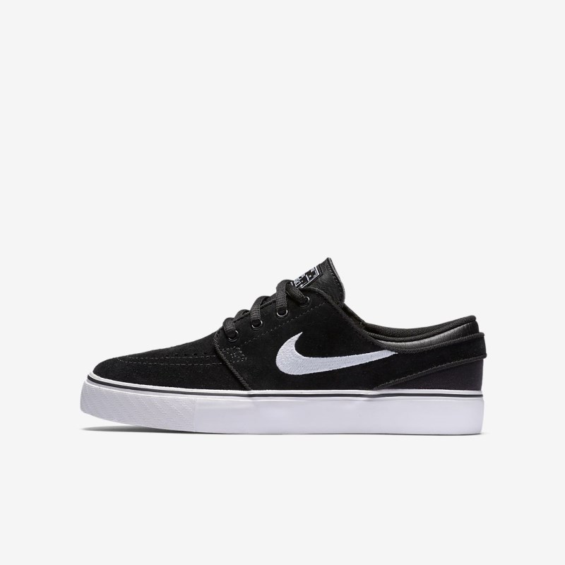 Nike SB Stefan Janoski Skate Sko Børn Sort | KS1016-331