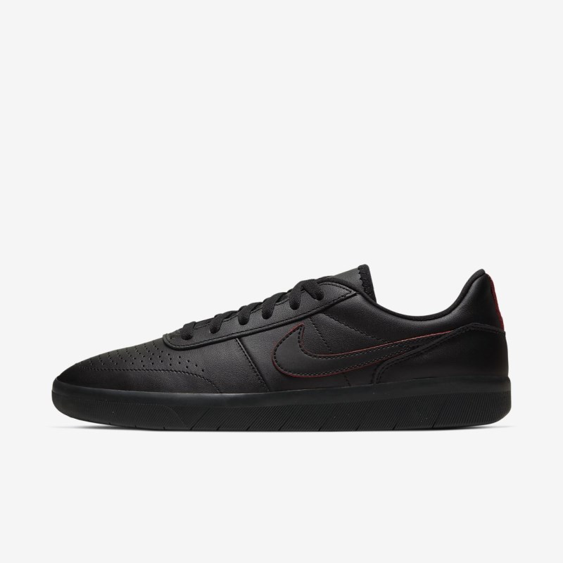 Nike SB Team Classic Premium Skate Sko Dame Sort | JC6148-556