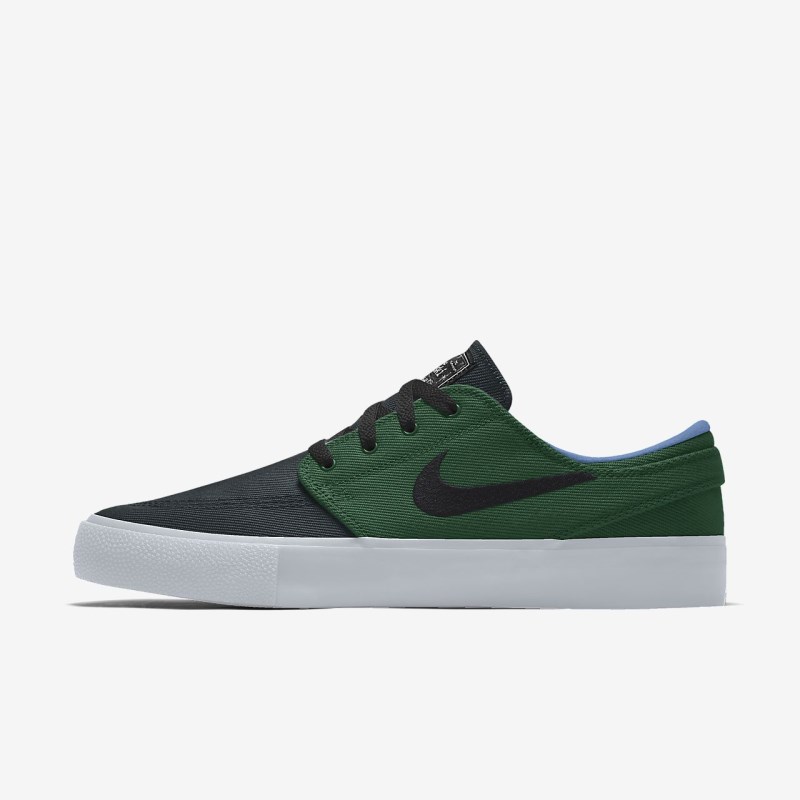 Nike SB Zoom Stefan Janoski RM Skate Sko Herre Grøn | MU3901-696