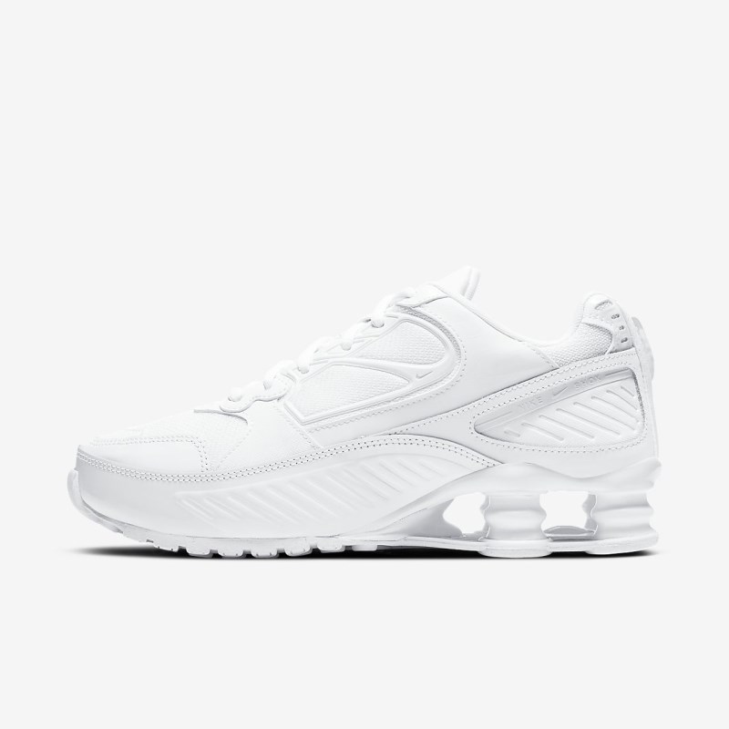 Nike Shox Enigma 9000 Sneakers Dame Hvide | SM7612-330