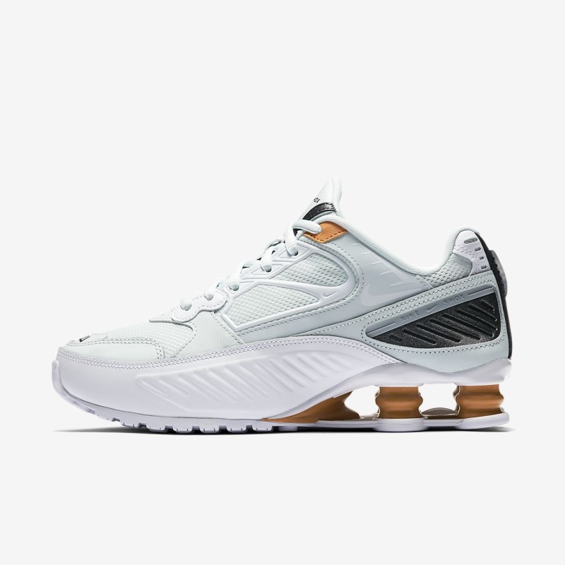 Nike Shox Enigma 9000 Sneakers Dame LyseTurkis | BM5919-408
