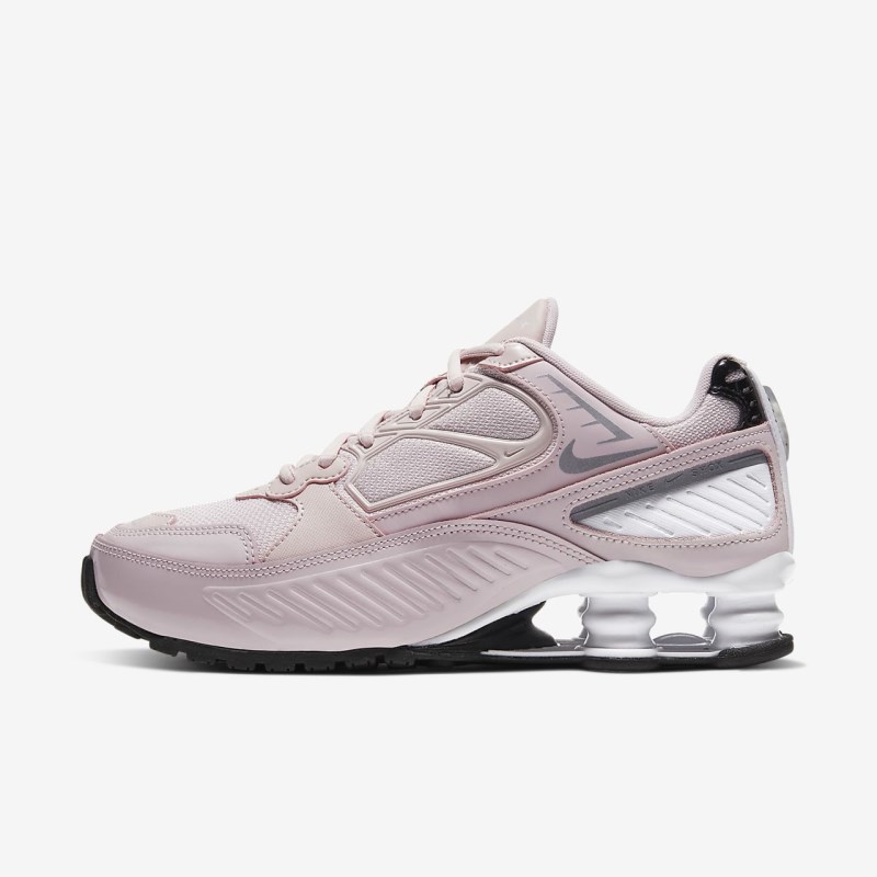 Nike Shox Enigma 9000 Sneakers Dame Lyserød | YQ0122-593
