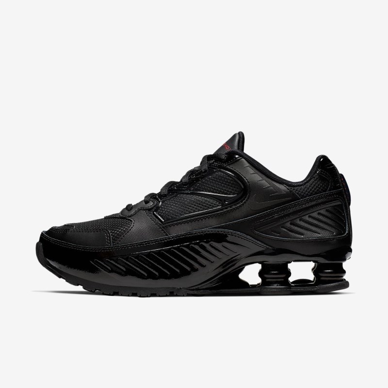 Nike Shox Enigma 9000 Sneakers Dame Sort | FL9957-298