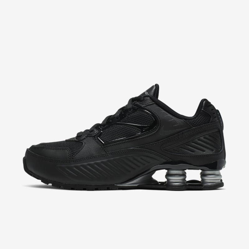 Nike Shox Enigma 9000 Sneakers Dame Sort | YX8226-975