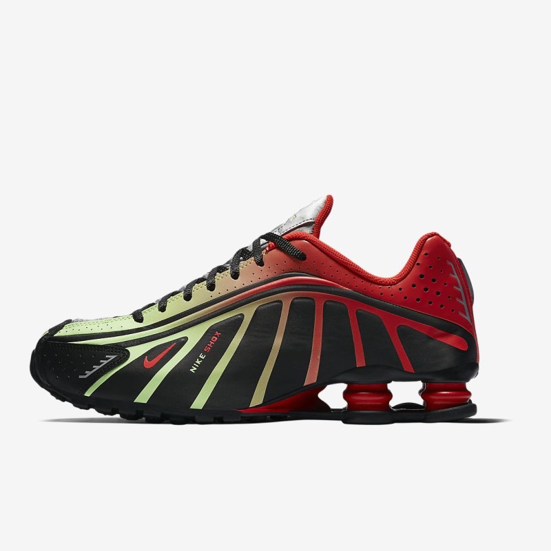 Nike Shox R4 Neymar Jr. Sneakers Herre Sort | UF4981-136