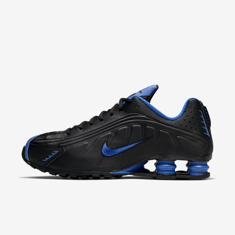 Nike Shox R4 Sneakers Herre Sort | VL7817-309