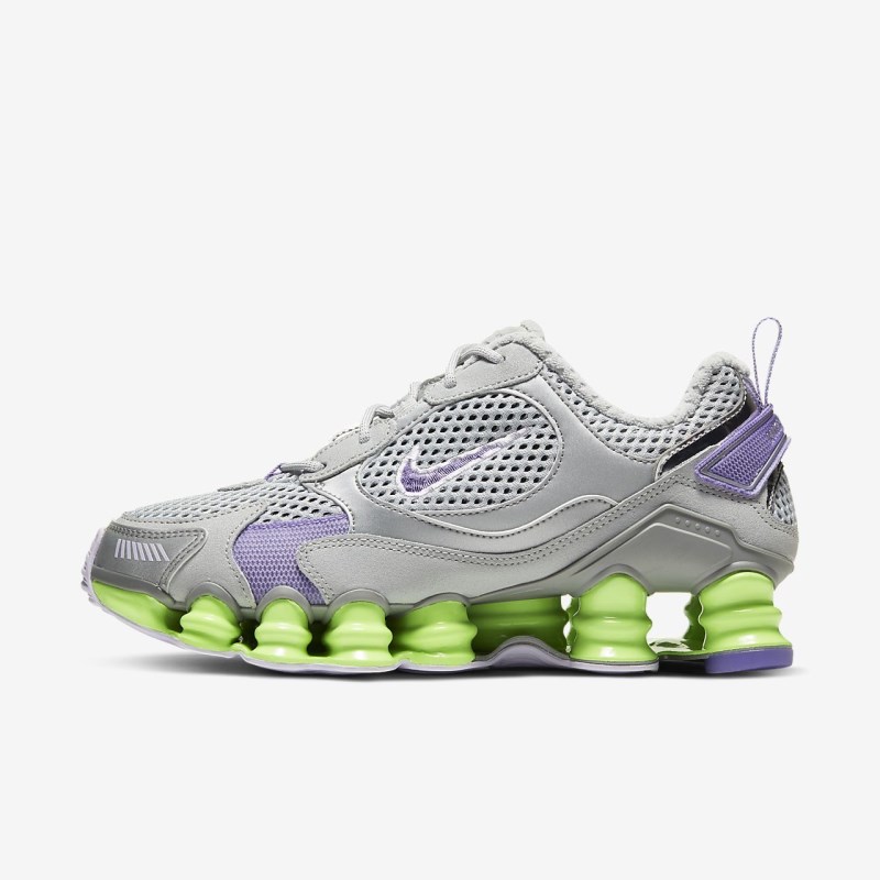 Nike Shox TL Nova SP Sneakers Dame Hvide | XR6435-805