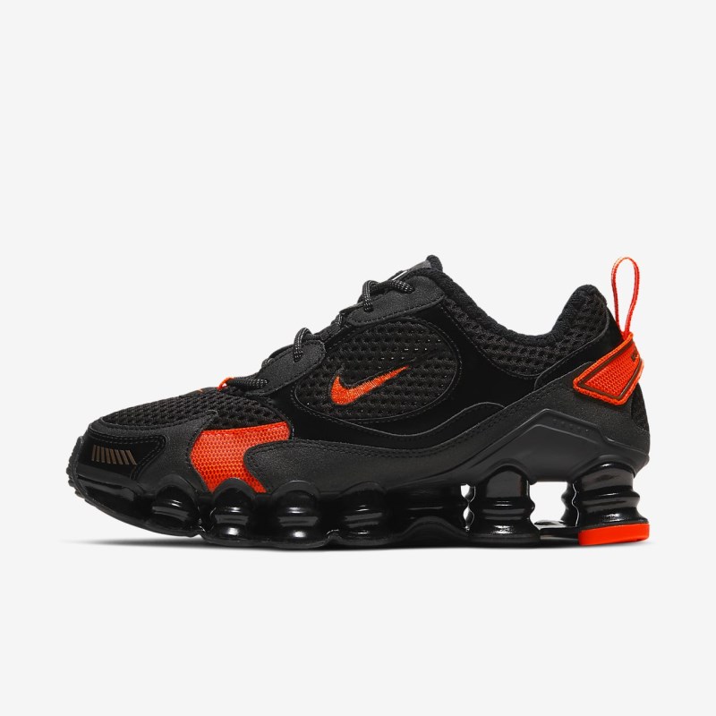 Nike Shox TL Nova SP Sneakers Dame Sort | JY1906-905