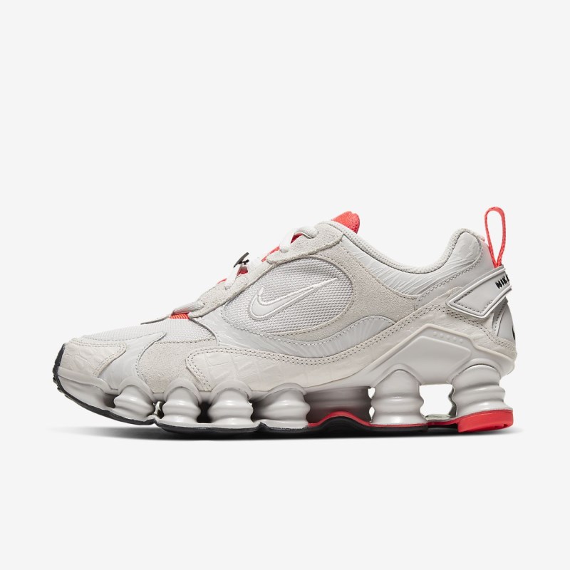 Nike Shox TL Nova Sneakers Dame Grå | VY1062-358