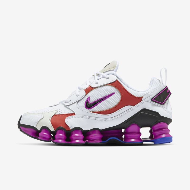 Nike Shox TL Nova Sneakers Dame Hvide | TR9214-548