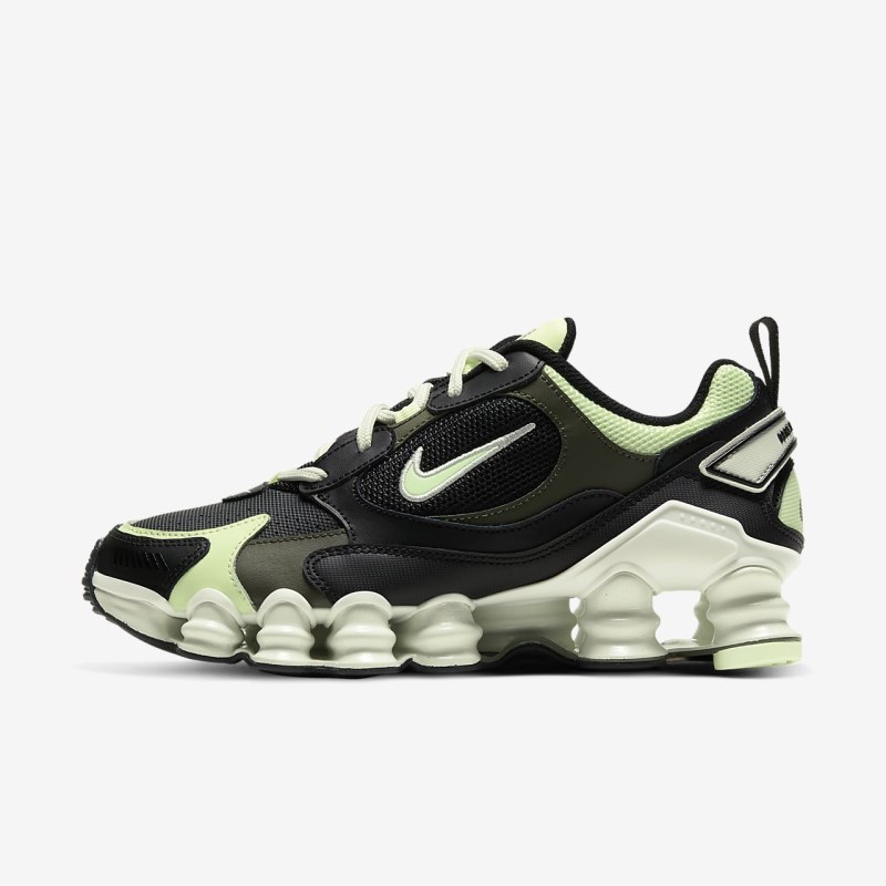 Nike Shox TL Nova Sneakers Dame Sort | UP7444-137