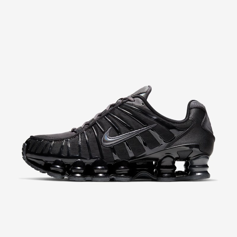 Nike Shox TL Sneakers Dame Grå | DQ7475-724
