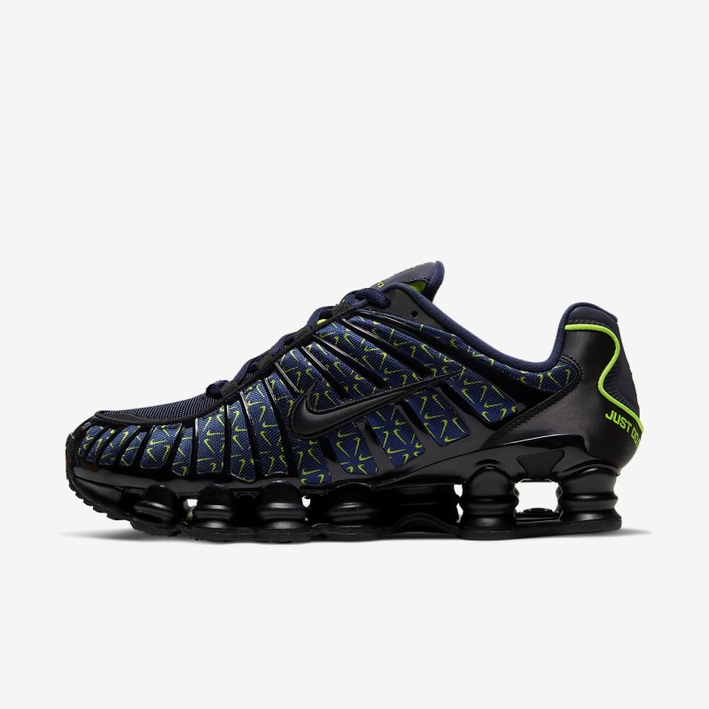 Nike Shox TL Sneakers Herre Obsidian | BT0514-312