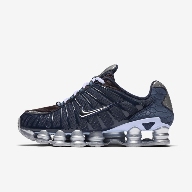 Nike Shox TL Sneakers Herre Obsidian | WP4207-443
