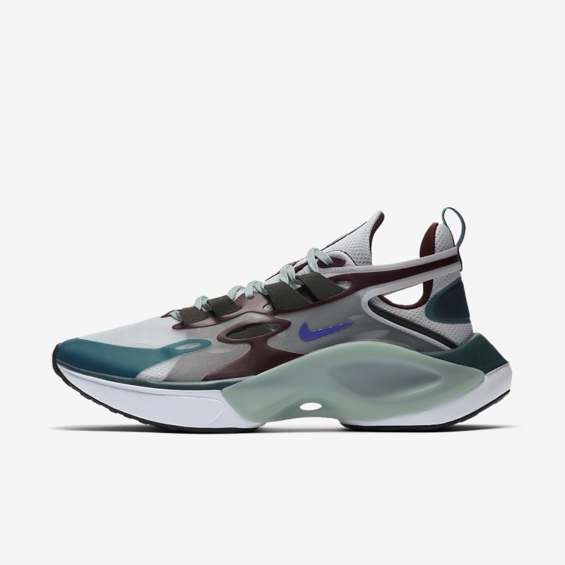 Nike Signal D/MS/X Sneakers Herre Grå | US1513-183