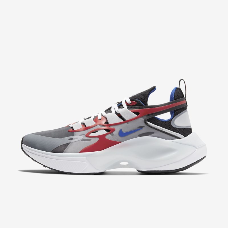 Nike Signal D/MS/X Sneakers Herre Sort | MF9412-725