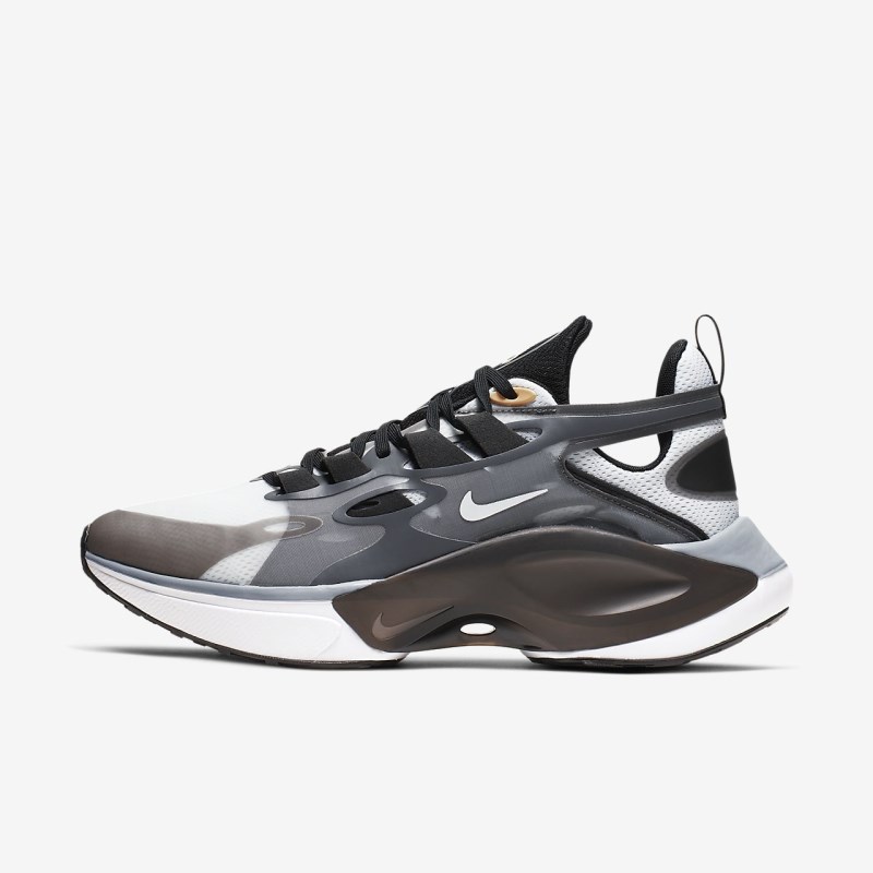 Nike Signal D/MS/X Sneakers Herre Sort | PY8286-094