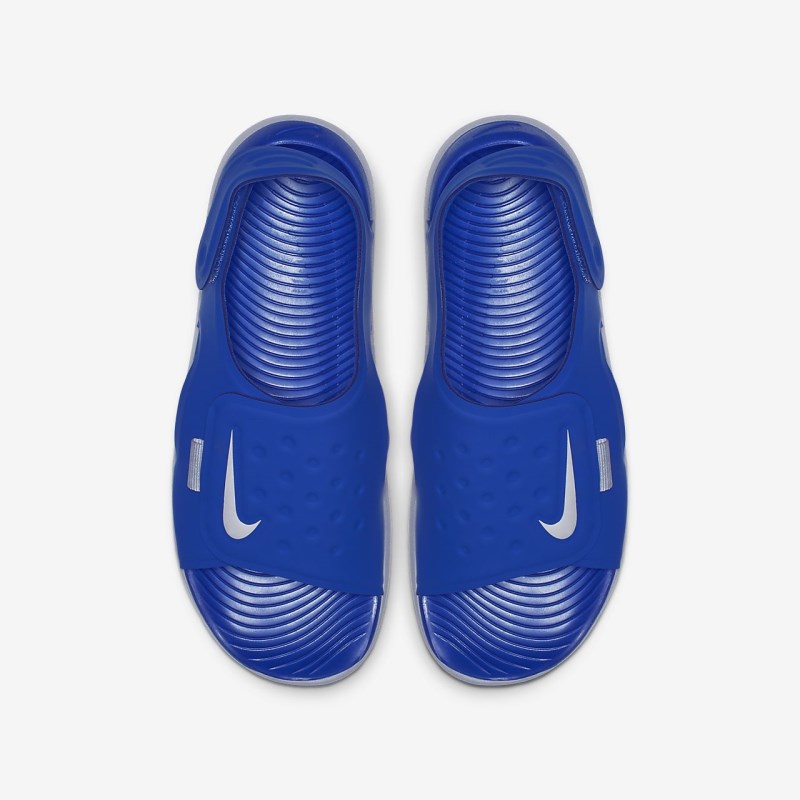Nike Sunray Adjust 5 Sneakers Børn Blå | EC6333-389