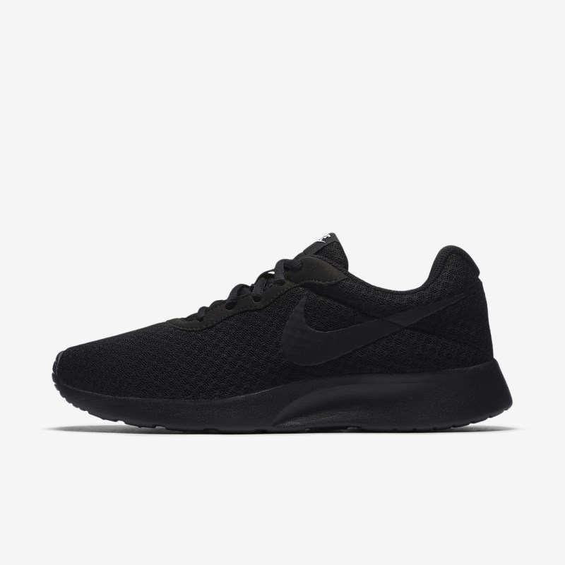 Nike Tanjun Sneakers Dame Sort | CX7388-389