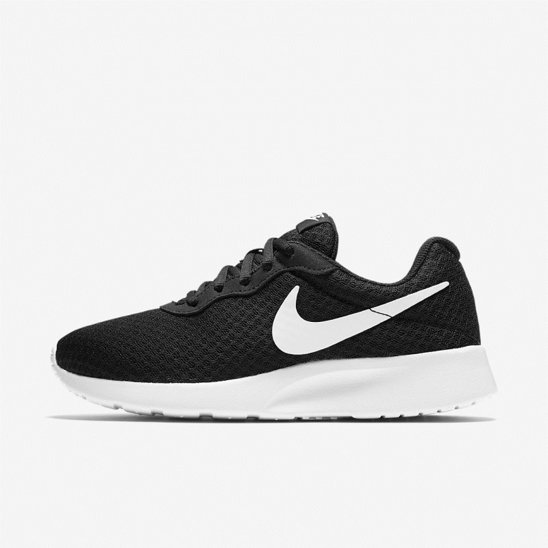 Nike Tanjun Sneakers Dame Sort | MC4837-179