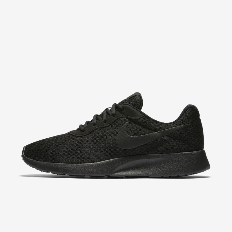 Nike Tanjun Sneakers Herre Sort | YD9283-916